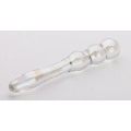 Sex Toy Glass Dildo Real Feeling for Women Ij-S10024